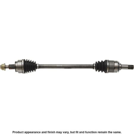 A1 Cardone Cv Axles-New Includes Intermediate Shaf, 66-9299 66-9299